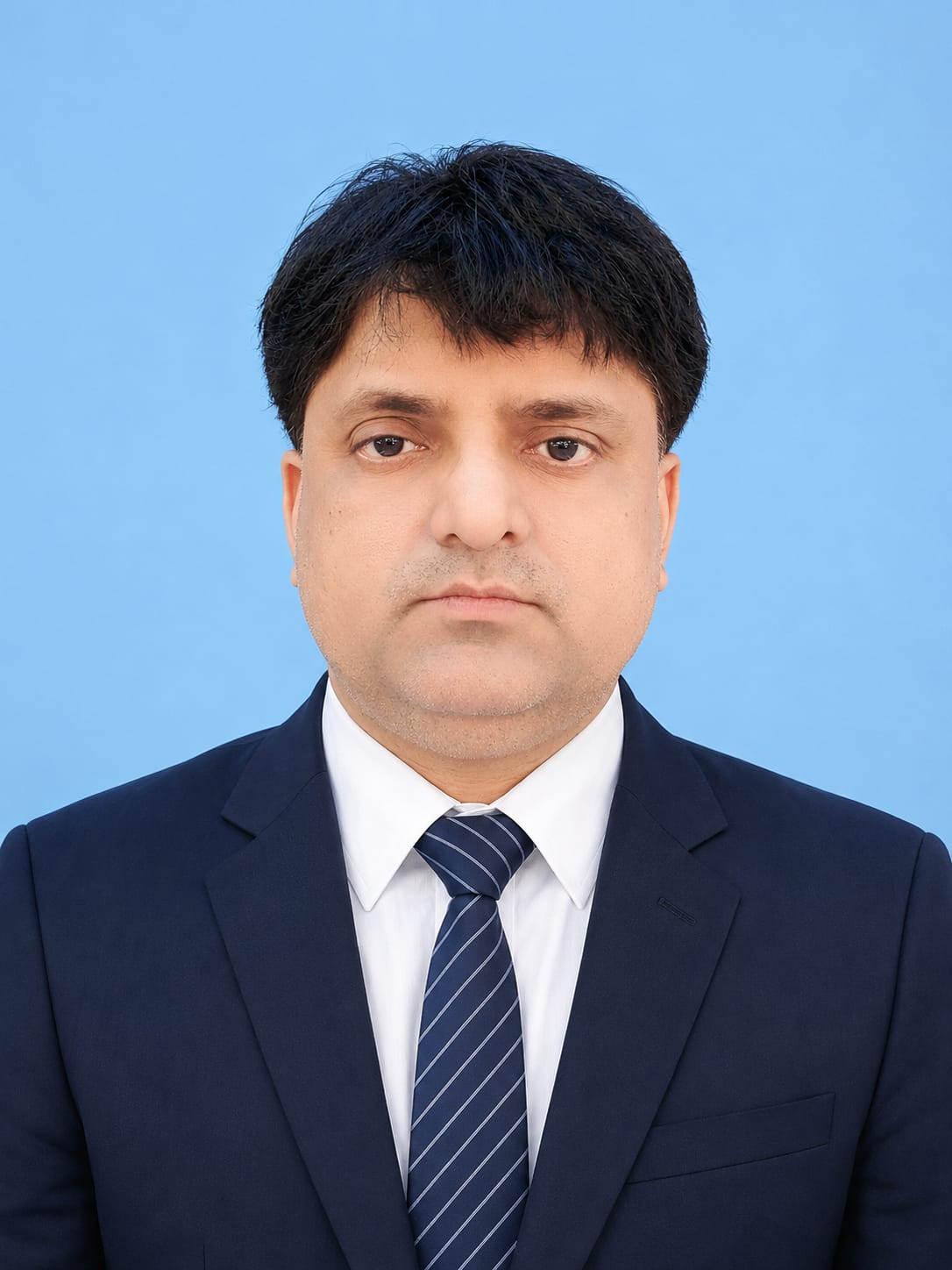 Pavan Upadhyay